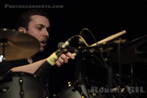 TERRANOVACAIN - 2011-03-03 - PARIS - Le Bataclan - 